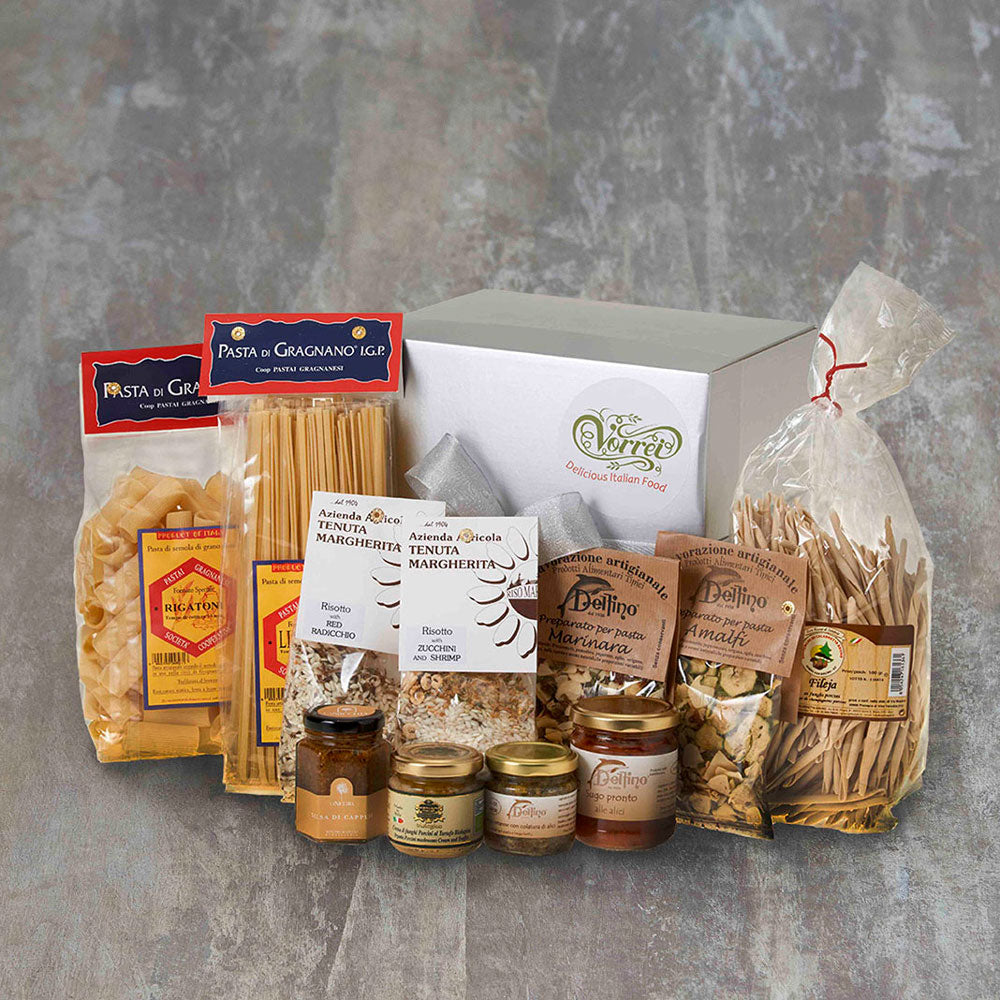 Five Minute Organic Meals Gift Box