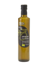 Organic Extra Virgin Olive Oil "Cenzino" 500ml