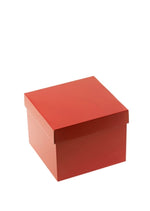 Vorrei Italian small red hamper gift box