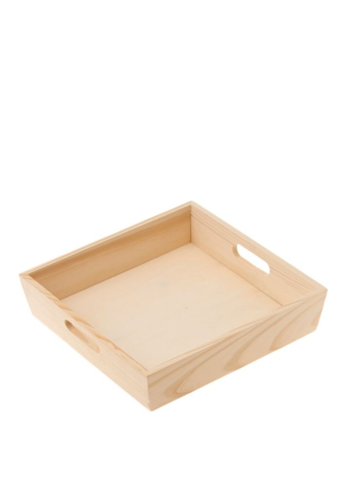 Create your own hamper - Wooden tray