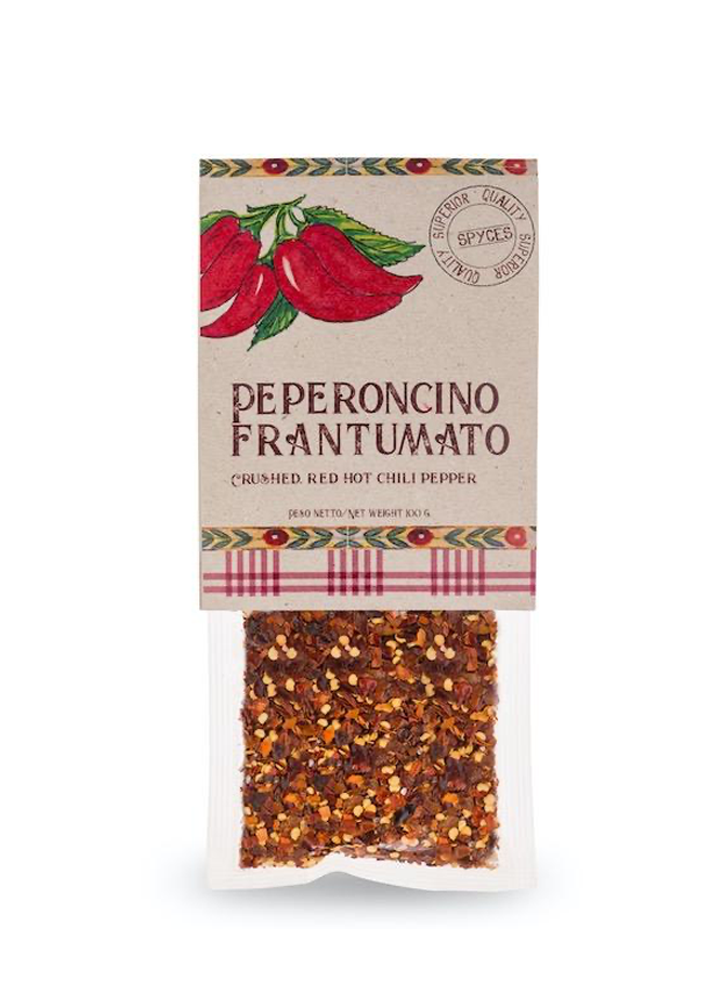 Dried Calabrian Crushed Chilli