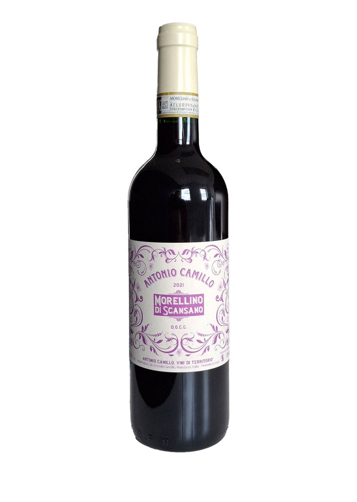 Organic Red Wine Morellino di Scansano Camillo DOCG