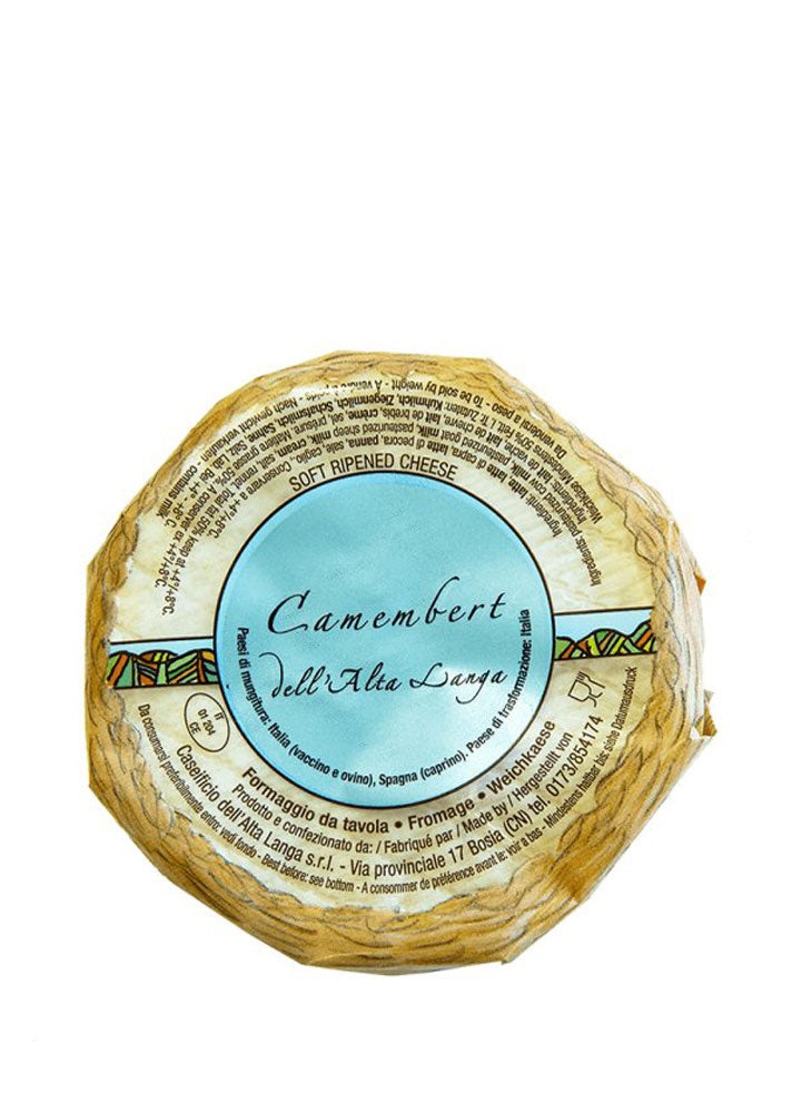 Italian Three Milk Camembert