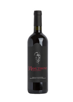 Bottle of Cannonau Wine