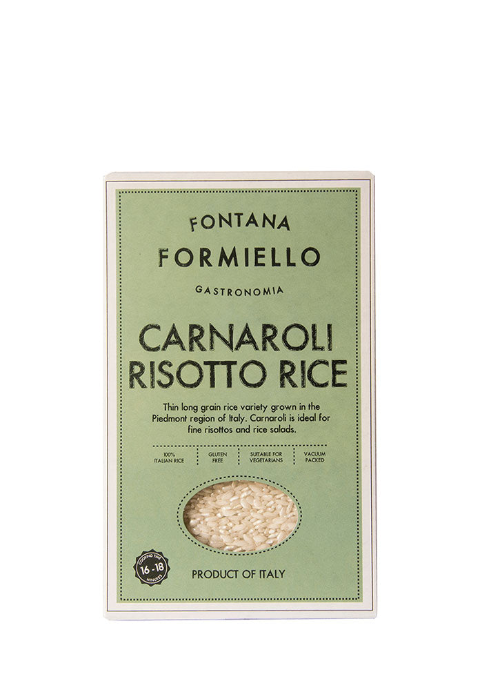 Carnaroli Rice (Special Selection)