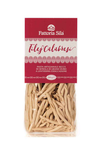 Chilli Pepper Fileja Pasta