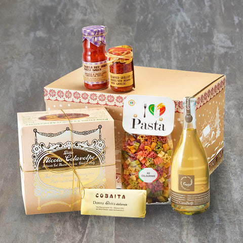 Vegetarian Christmas Hamper