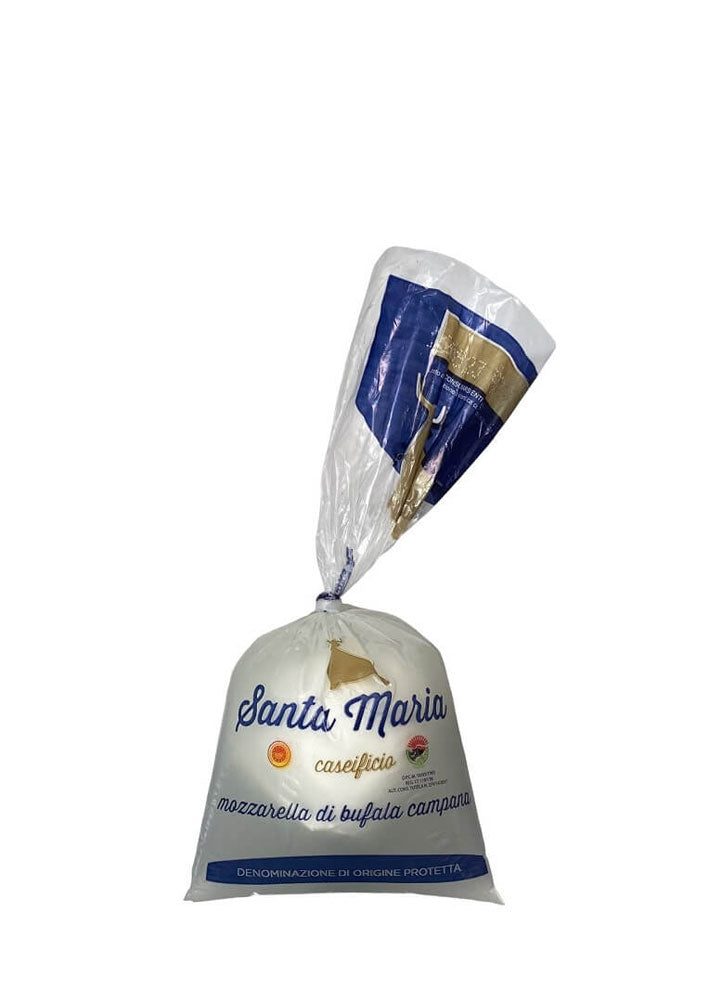 Premium Mozzarella di Bufala from Campania DOP