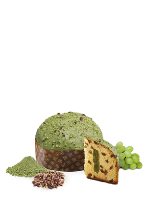 
                  
                    Luxury Pistacchio & Matcha Panettone 750g
                  
                