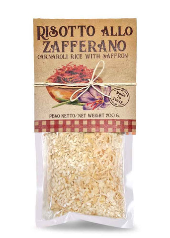 Risotto Mix with Saffron