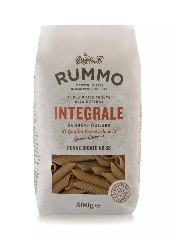 Rummo Penne Wholewheat Pasta 500g