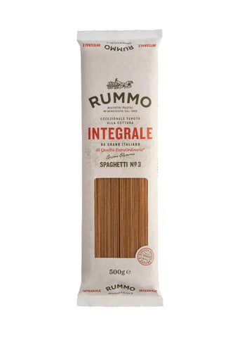 Rummo Spaghetti Wholewheat Pasta 500g