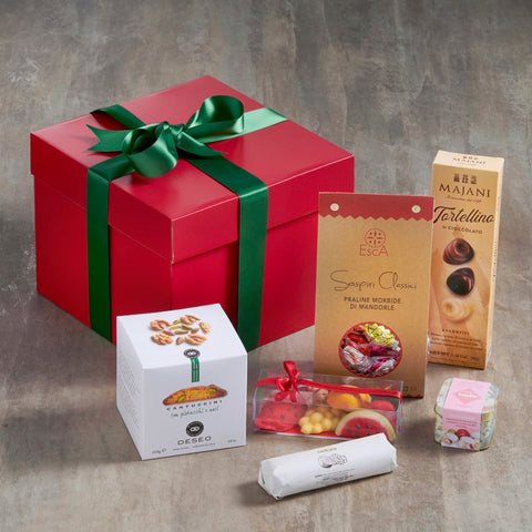 Italian Sweet Treats Hamper