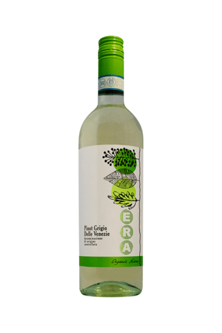 Organic Vegan Pinot Grigio White Wine  DOCG