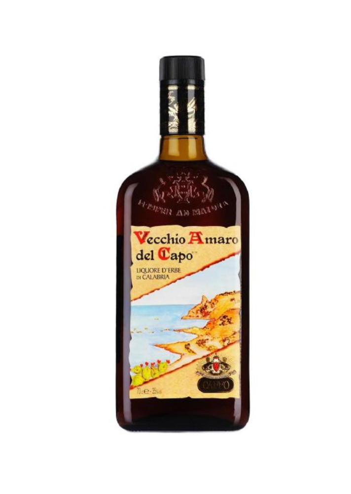 Vecchio Amaro del Capo 77cl