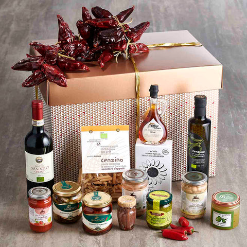 Mediterranean Diet Experience
