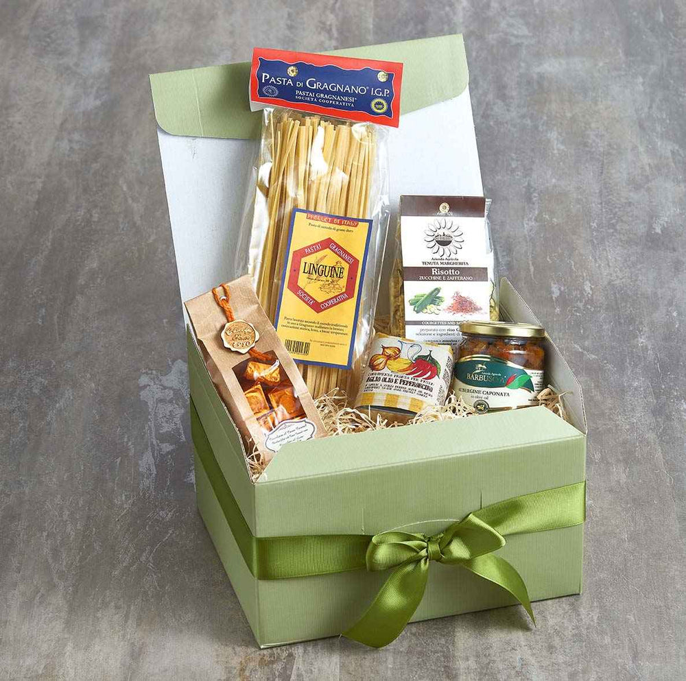 Vegetarian Gift Box