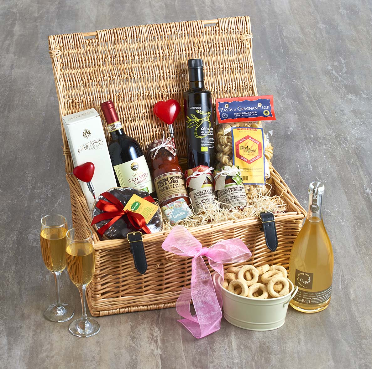 Wedding hamper shop
