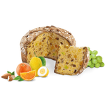 Luxury Almond Panettone 1kg