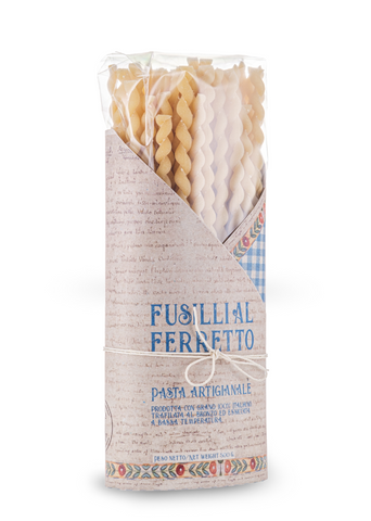 Fusilli al Ferretto Artisan Pasta