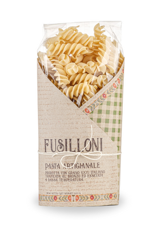 Fusilloni Artisan Pasta
