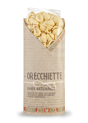 Orecchiette Artisan Pasta