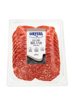 Salame Milano Slices