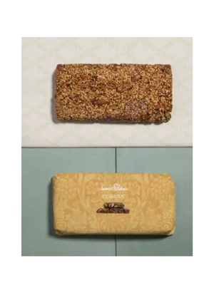 
                  
                    Sesame & Almond Torrone "Cobaita"
                  
                