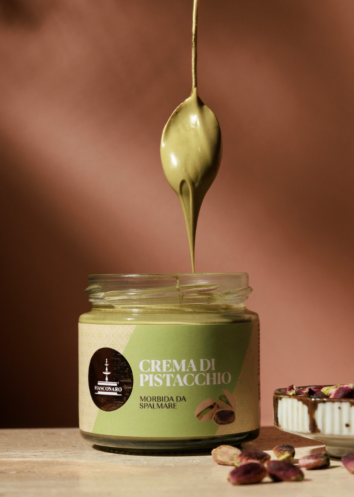 
                  
                    Sicilian Sweet Pistachio Spread
                  
                