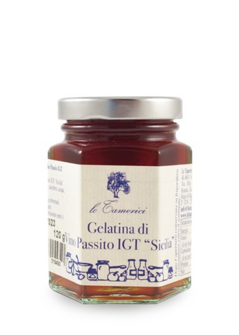 Passito Wine Jelly IGT