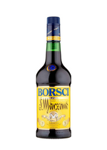 Bottle of Italian Borschi Amaro