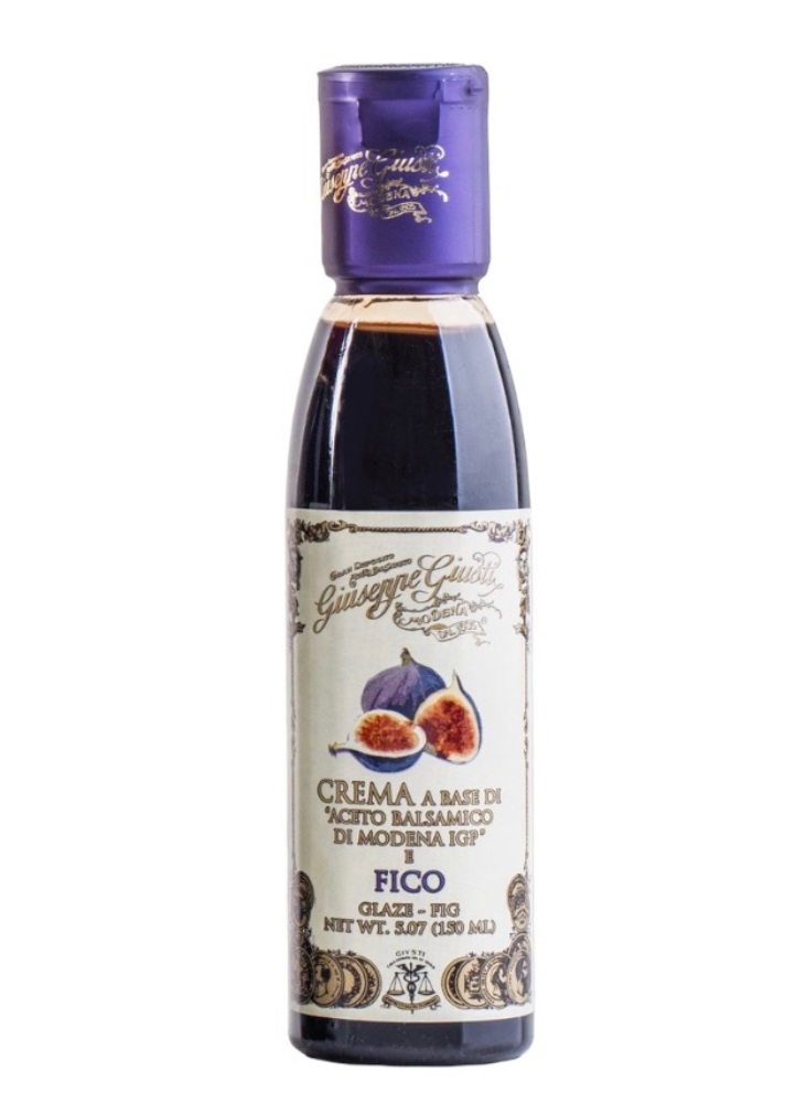 Fig Balsamic Vinegar Glaze