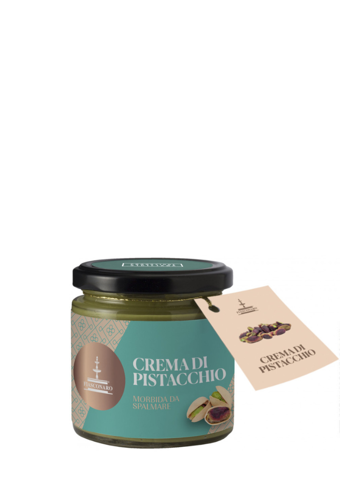 Sicilian Sweet Pistachio Spread