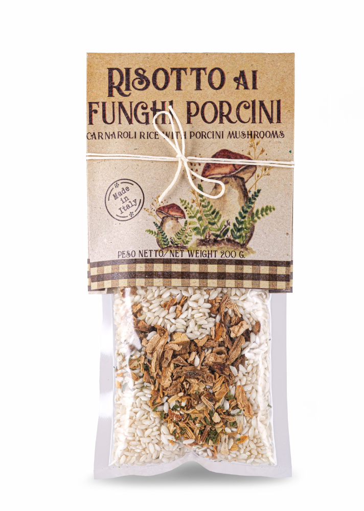 porcini mushroom risotto mix