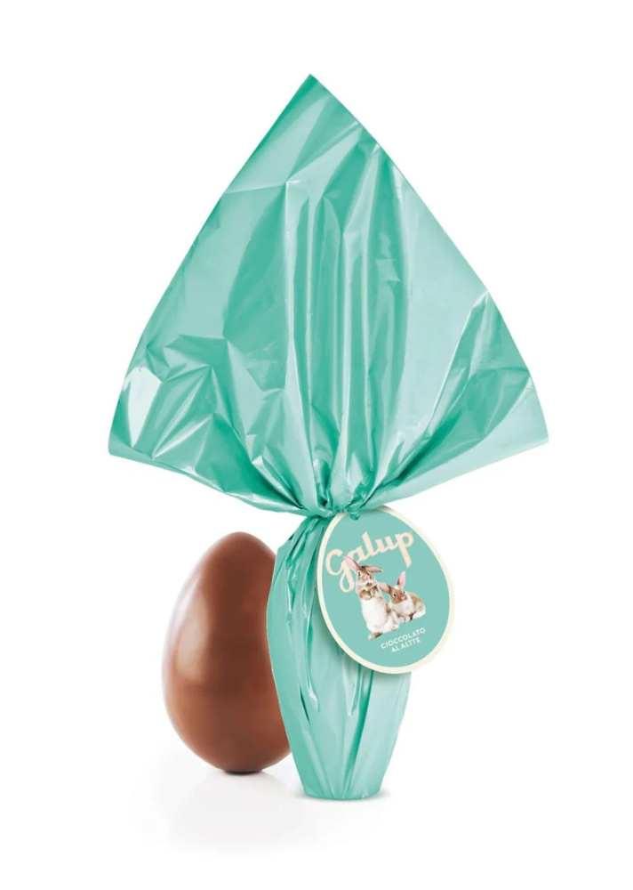 Luxury Milk Chocolate Easter Egg