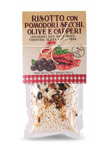 sun dried tomato risotto mix