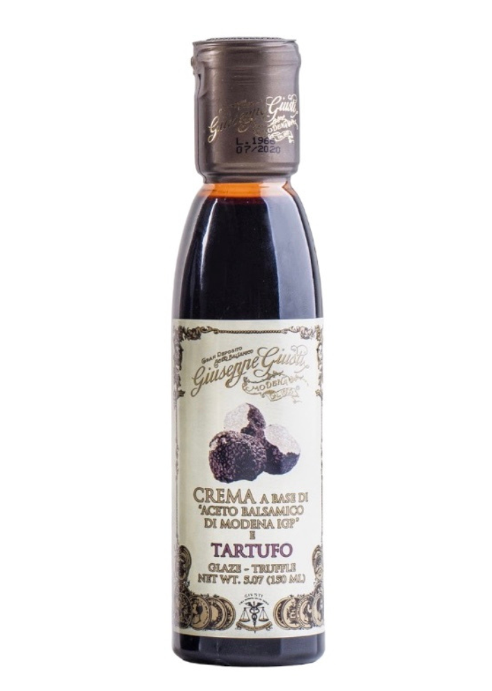 Truffle balsamic glaze