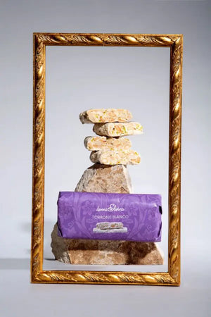 
                  
                    Sicilian White Torrone
                  
                