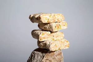 
                  
                    Sicilian White Torrone
                  
                