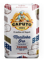 Caputo ‘0’ Manitoba Oro Flour 1kg
