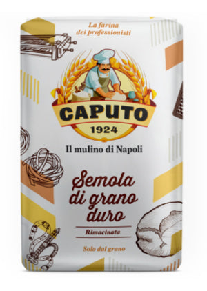 Caputo Semolina Flour 1kg