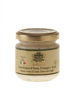 Organic Creamy Truffle Sauce