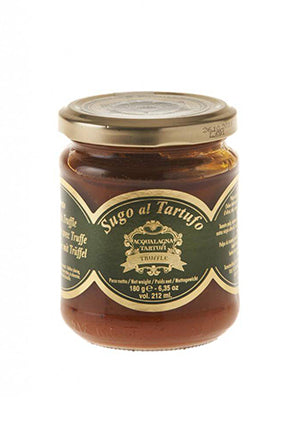 Tomato Sauce With Truffle