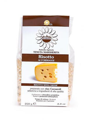 Vorrei Italian Four Cheese Italian Risotto Mix