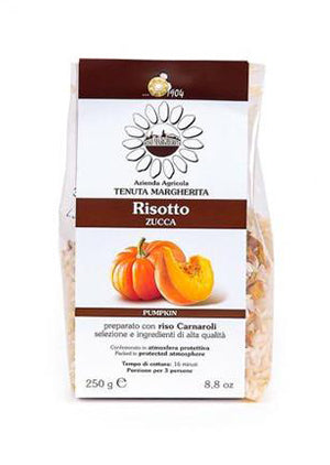 Risotto Mix with Pumpkin