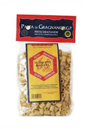 Vorrei Italian packet of small pasta tubes 