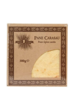 
                  
                    Sardinian Carasau Bread
                  
                