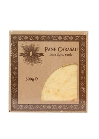 Sardinian Carasau Bread