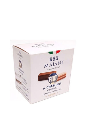 
                  
                    Italian chocolates Fiat Cremino Bricks
                  
                