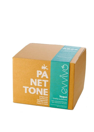
                  
                    Italian vegan panettone
                  
                